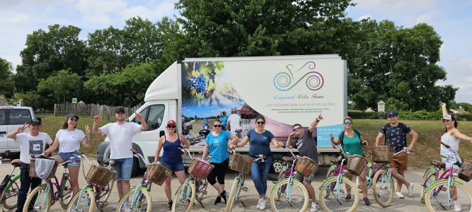 Original Vélo Tour