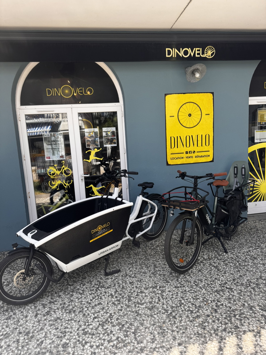Dinovelo