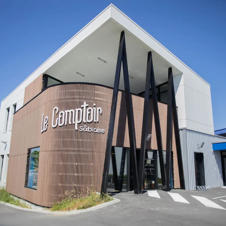 Le Comptoir la Sablaise