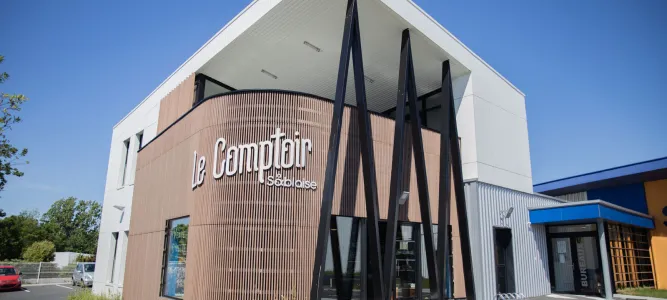 Le Comptoir la Sablaise
