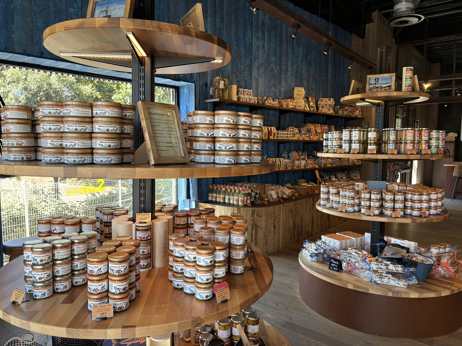 Le Comptoir la Sablaise