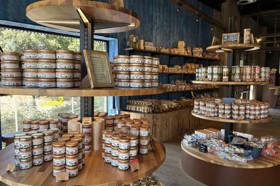Le Comptoir la Sablaise