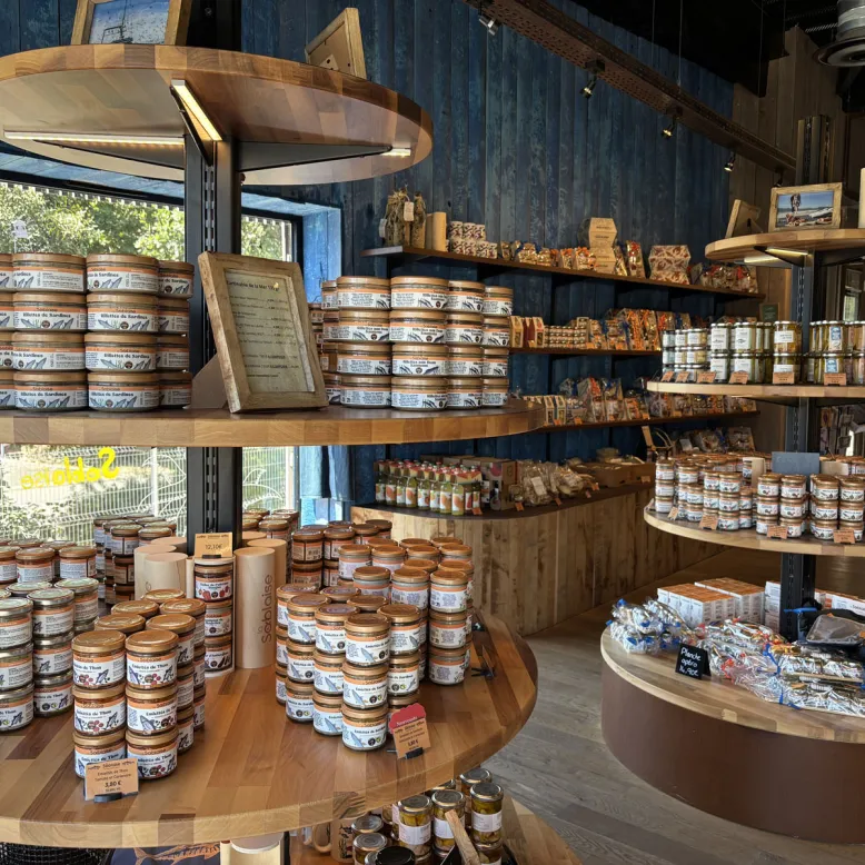 Le Comptoir la Sablaise