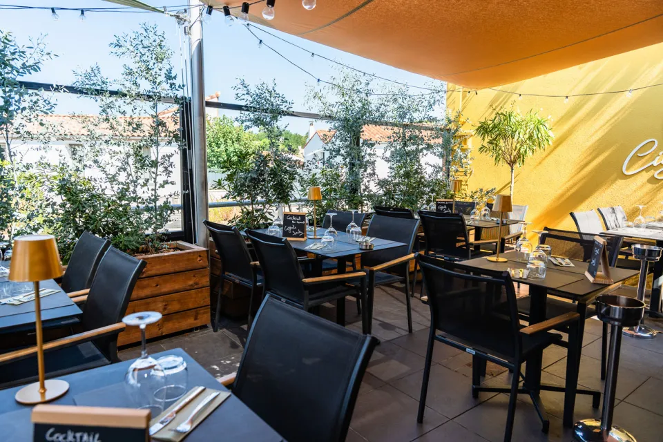 Cigale Restaurant