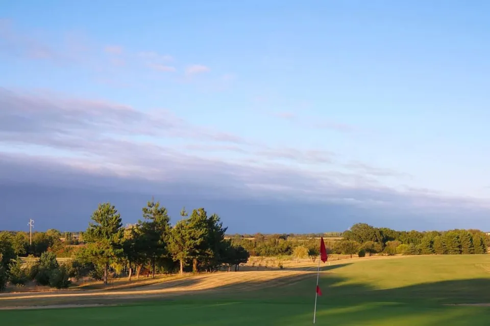 Golf des Sables d'Olonne
