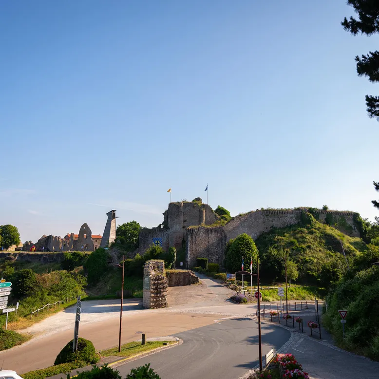 Castle of Tiffauges
