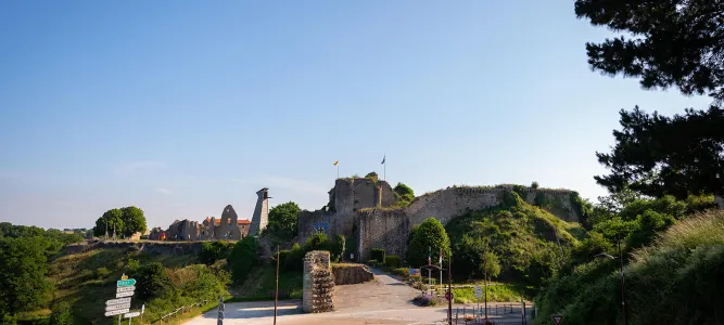 Château de Tiffauges
