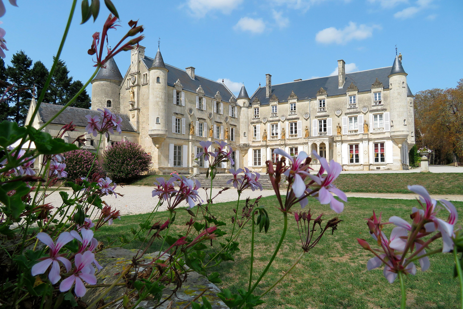 Château de Terre-Neuve