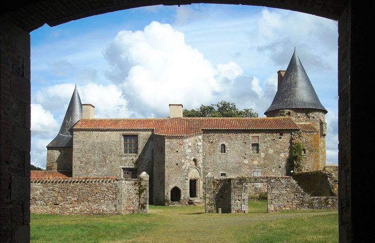 Castle of the Grève