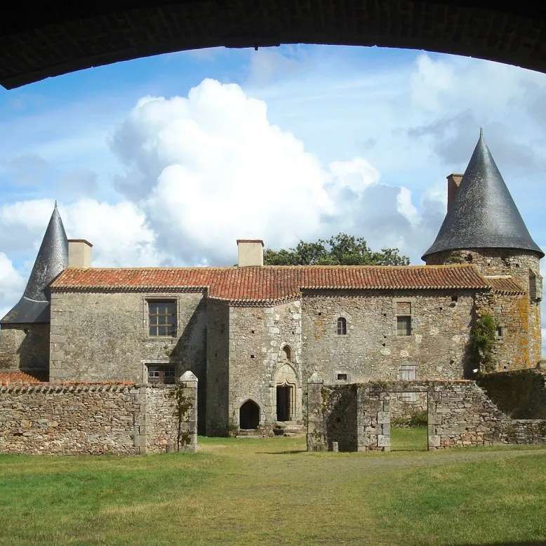 Castle of the Grève