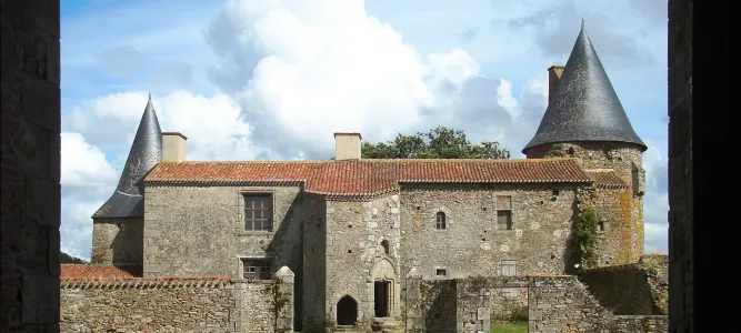 Château de la Grève