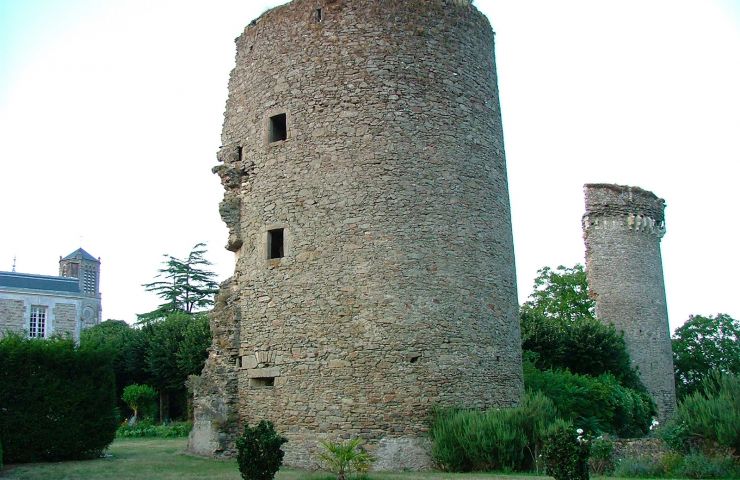 Château de la Garnache