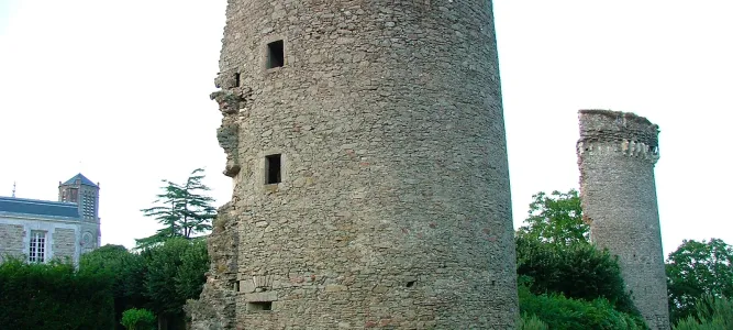 Château de la Garnache