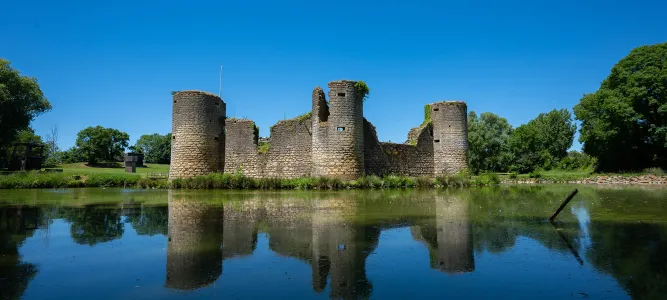 Château de Commequiers