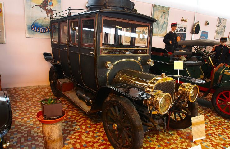 Automobile Museum of Vendée