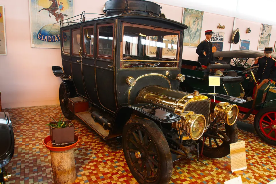 Automobile Museum of Vendée