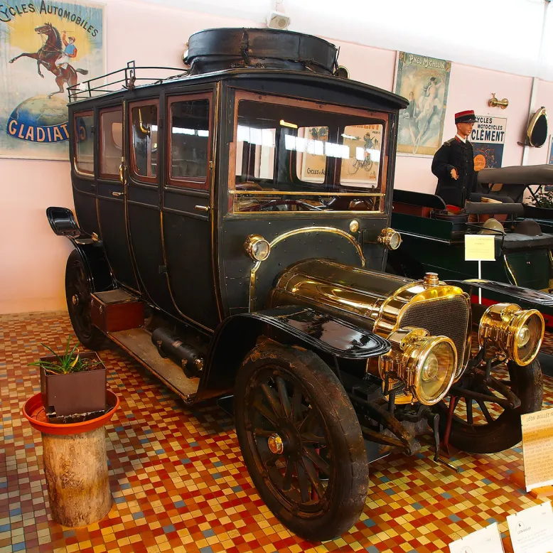 Automobile Museum of Vendée