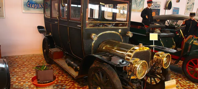 Musée Automobile de Vendée