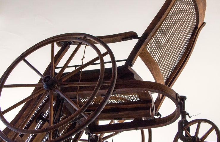 Blockhouse Hospital Museum