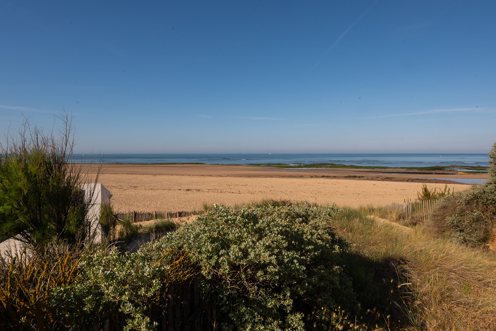 Plage du Veillon