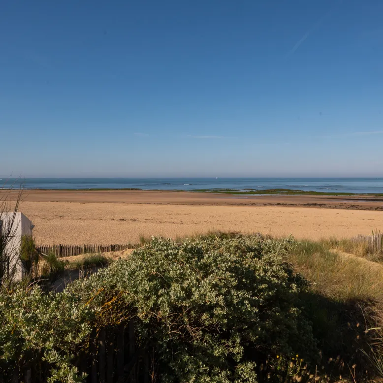 Plage du Veillon