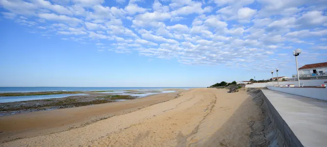 PLAGE CENTRALE