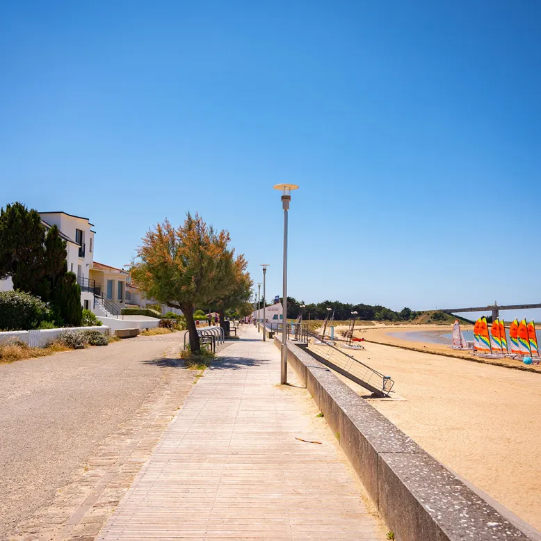 PLAGE DE FROMENTINE