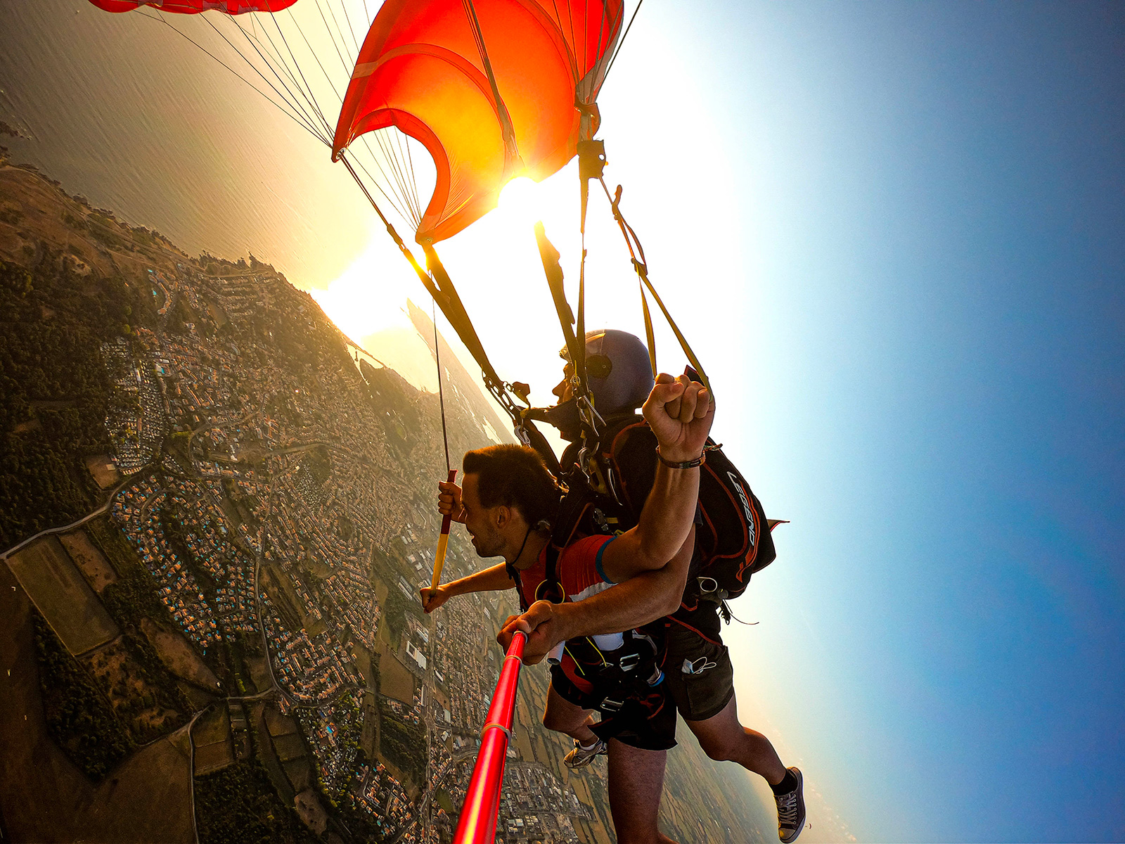 Vendée Evasion Parachutisme