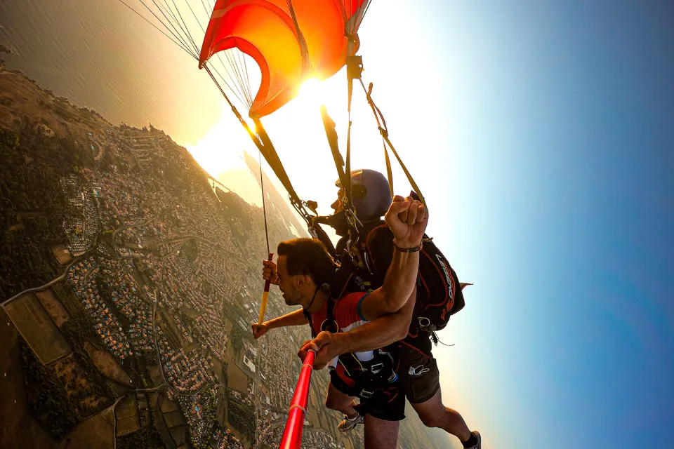 Vendée Evasion Parachutisme