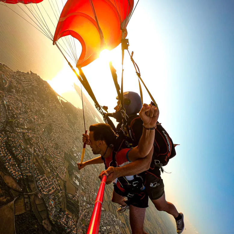 Vendée Evasion Parachutisme