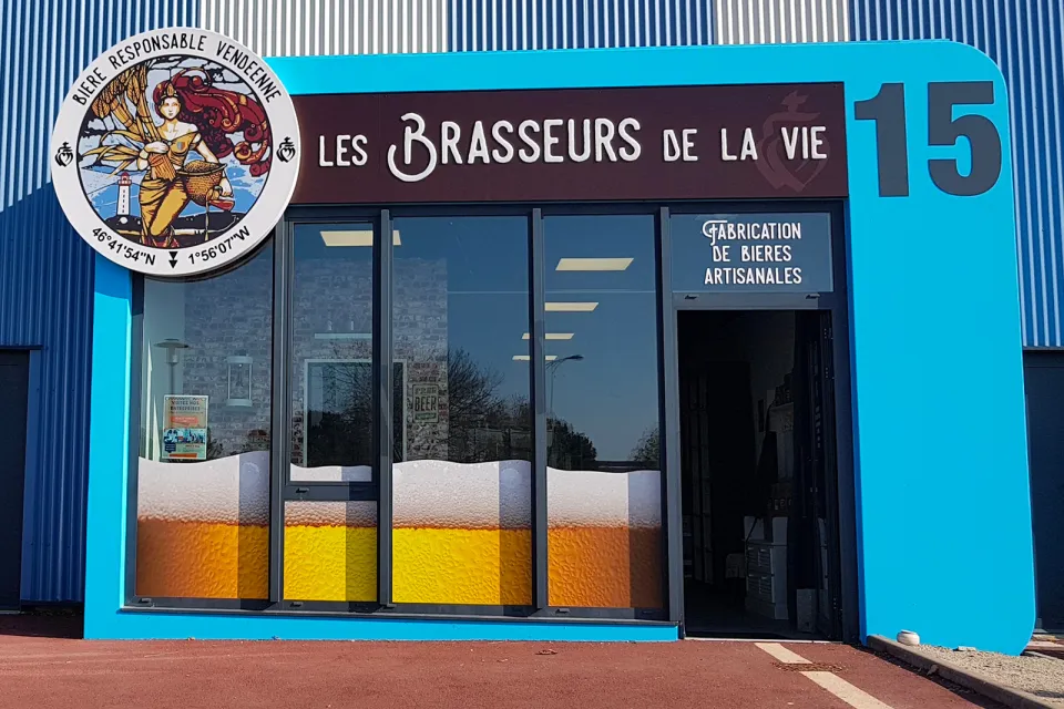 Les Brasseurs de la Vie