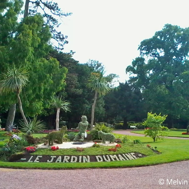 Hyacinthe Dumaine Garden
