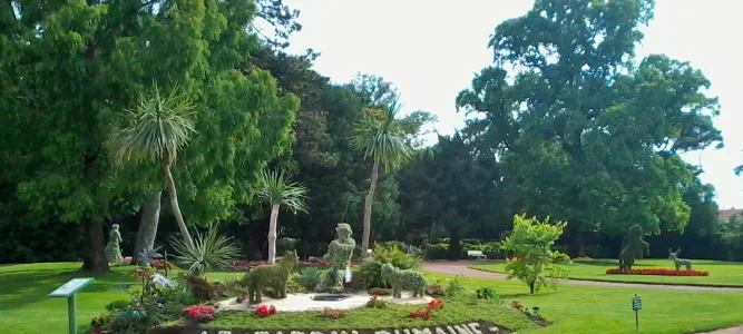 Jardin Hyacinthe Dumaine