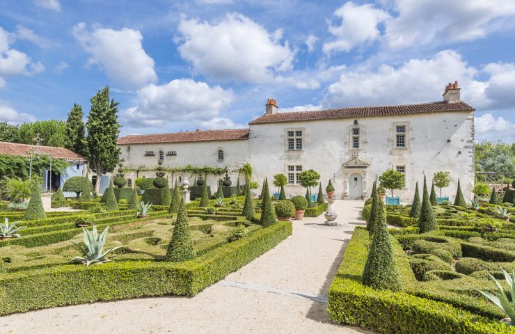 Les jardins de William Christie