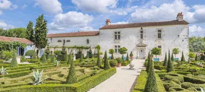 Les jardins de William Christie