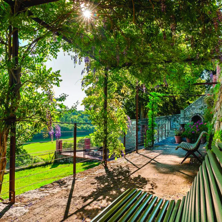 Les Jardins de la Cure