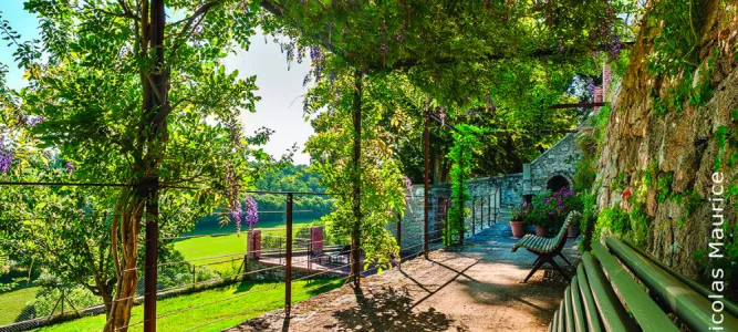 Les Jardins de la Cure