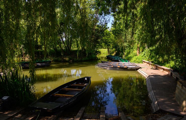 Le Marais Poitevin