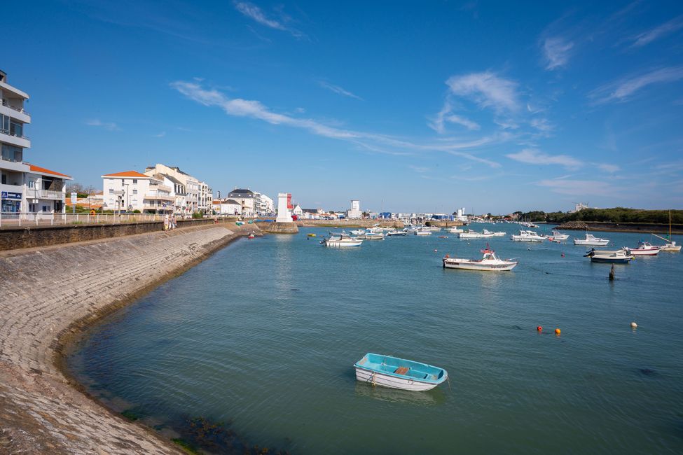 Saint-Gilles-Croix-de-Vie - Villes & Villages à Saint-Gilles-Croix-de Saint-Gilles-Croix-de-Vie - Villes & Villages à Saint-Gilles-Croix-de