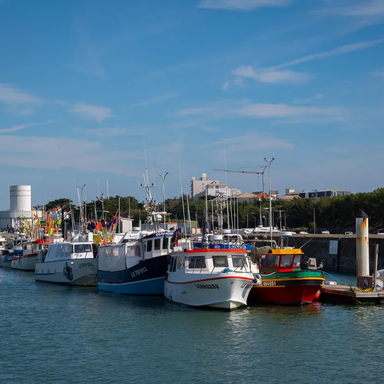 Saint-Gilles-Croix-de-Vie