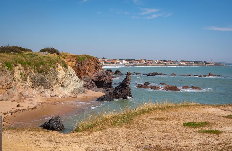 Bretignolles-sur-Mer