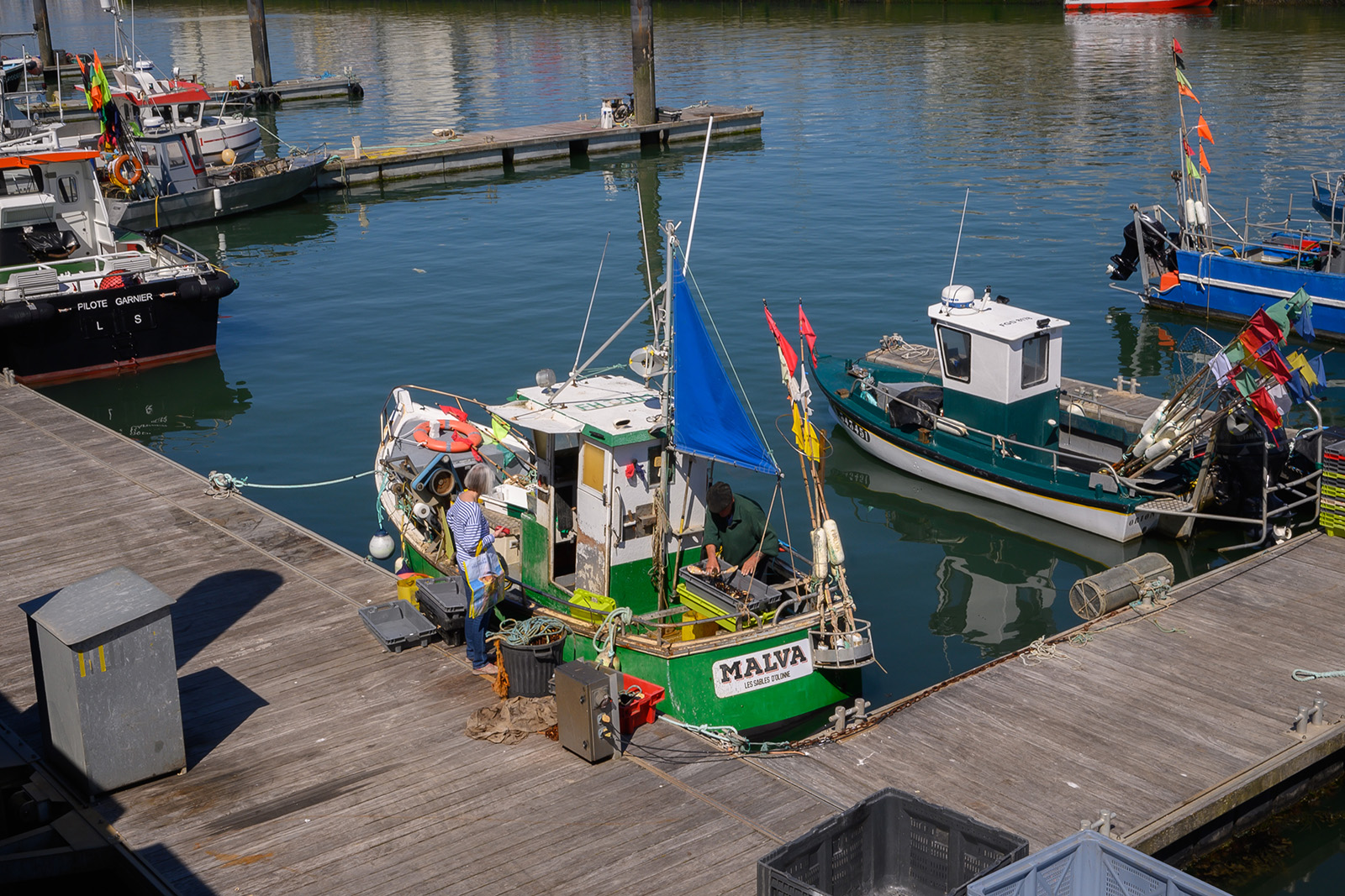 Les Sables-d'Olonne