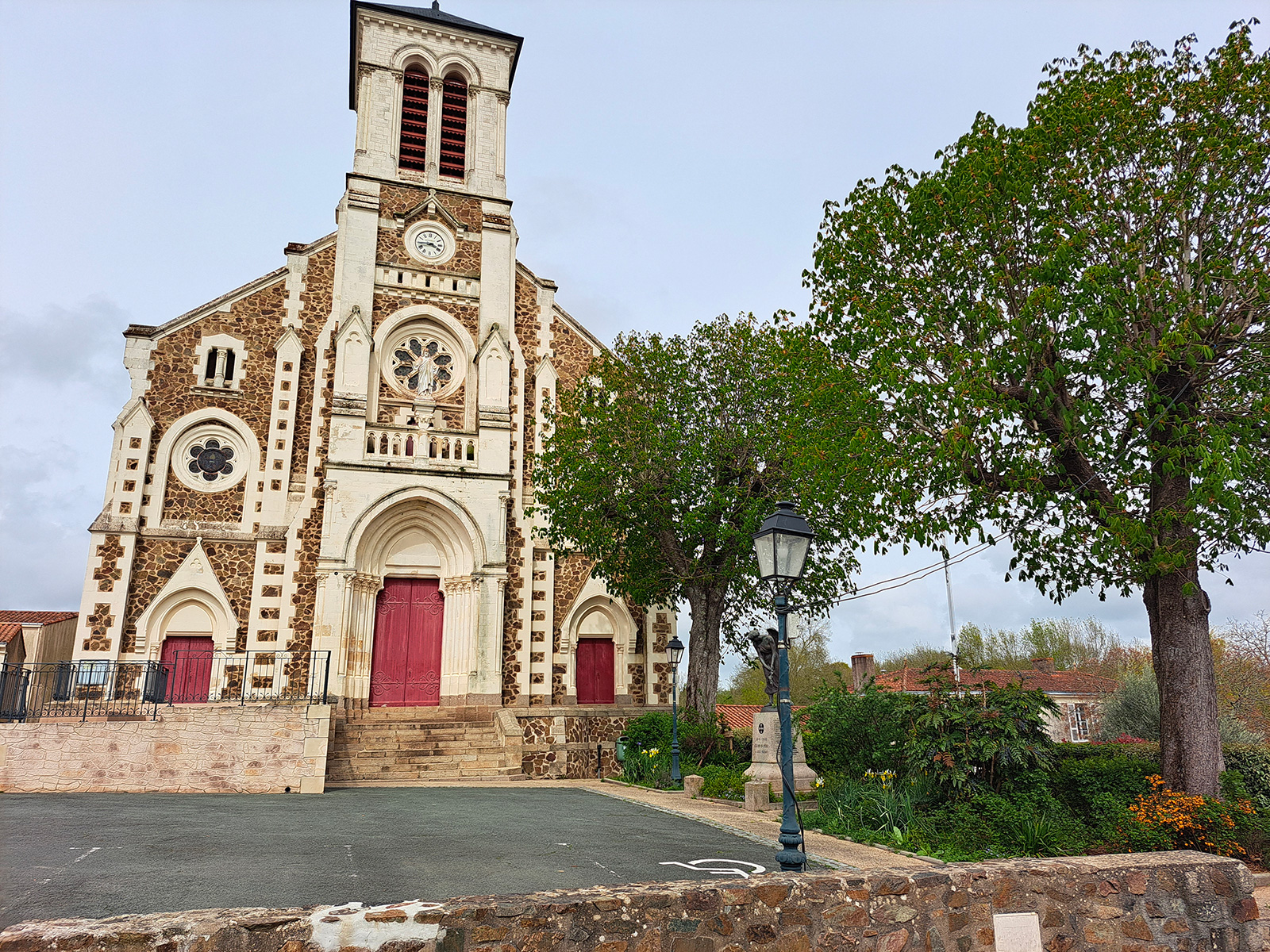 Le Champ-Saint-Père