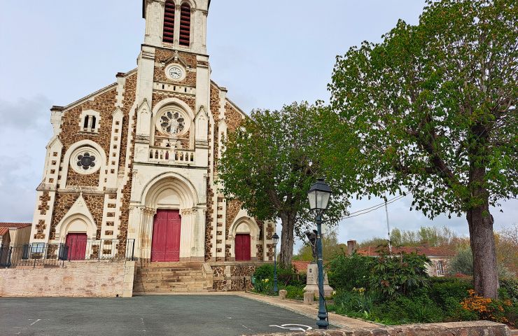 Le Champ-Saint-Père