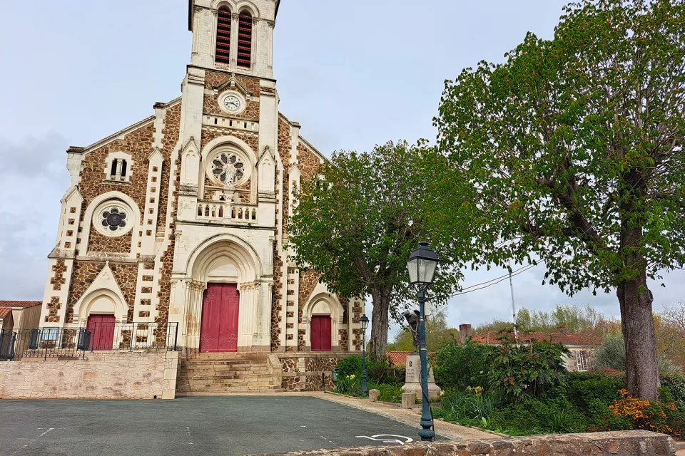 Le Champ-Saint-Père