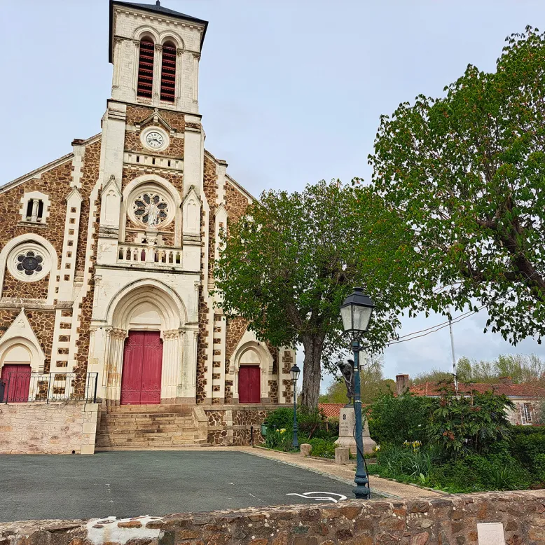 Le Champ-Saint-Père