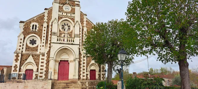 Le Champ-Saint-Père