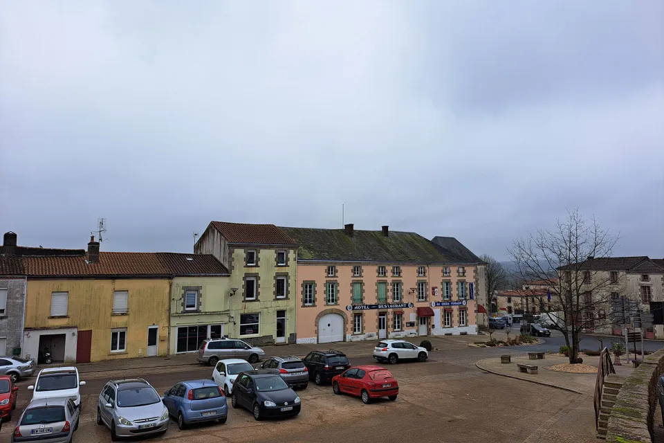Les Epesses