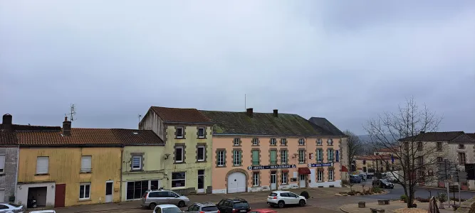 Les Epesses