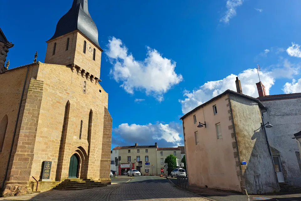 La Gaubretière